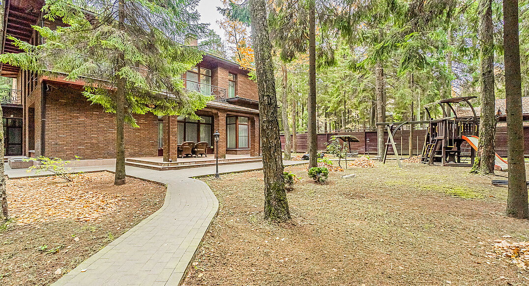 Тихая гавань