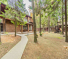 Тихая гавань