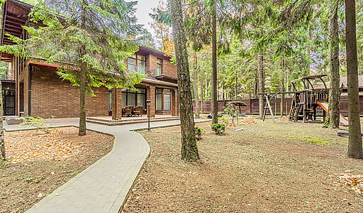 Тихая гавань