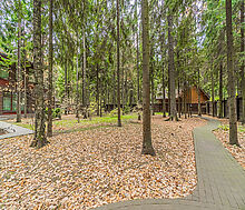 Тихая гавань