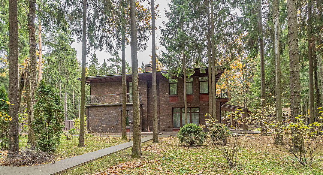 Тихая гавань