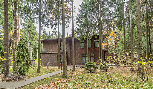 Тихая гавань