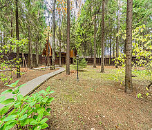 Тихая гавань