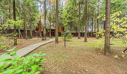 Тихая гавань