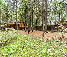 Тихая гавань