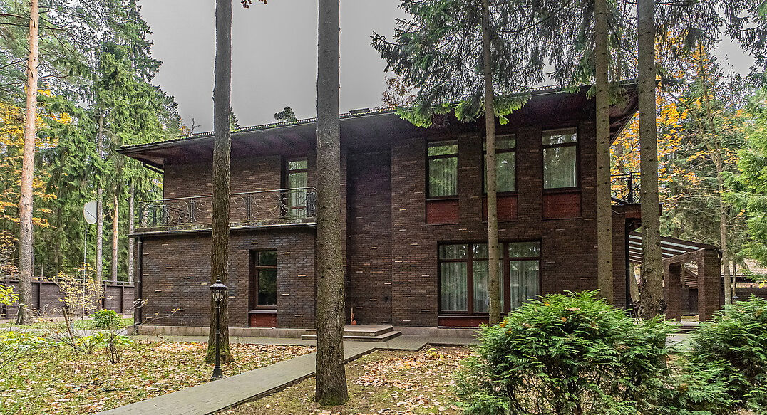 Тихая гавань