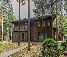 Тихая гавань