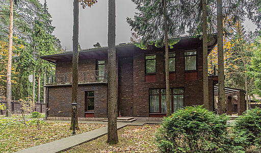 Тихая гавань