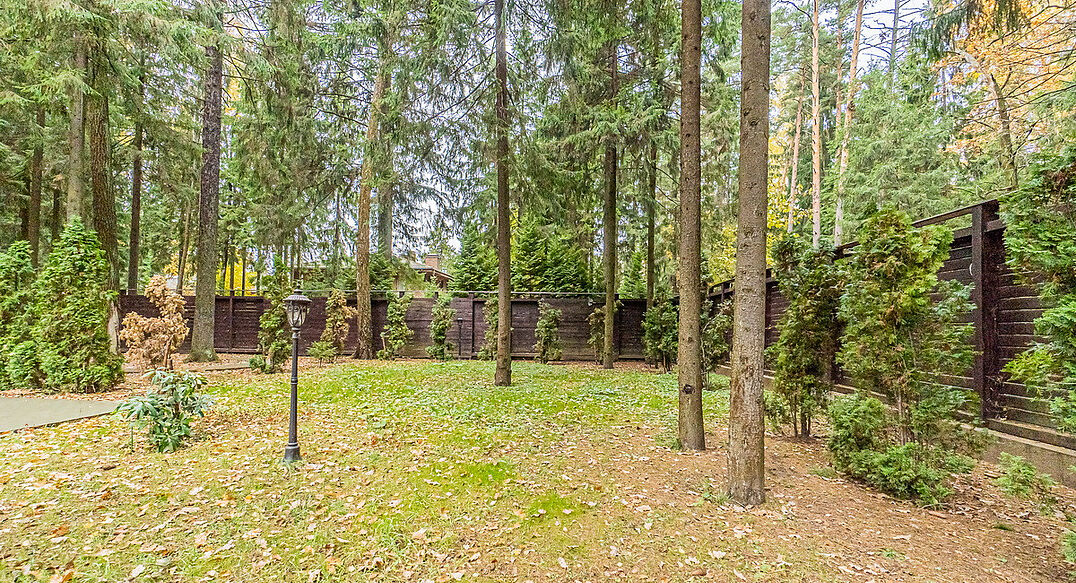 Тихая гавань