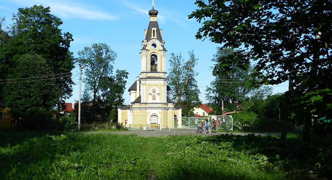 Архангельское-Тюриково