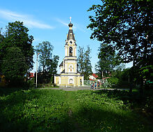 Архангельское-Тюриково