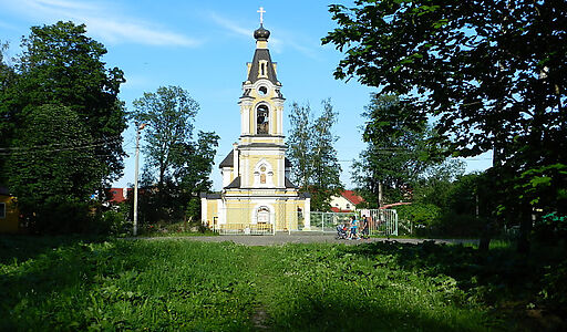 Архангельское-Тюриково