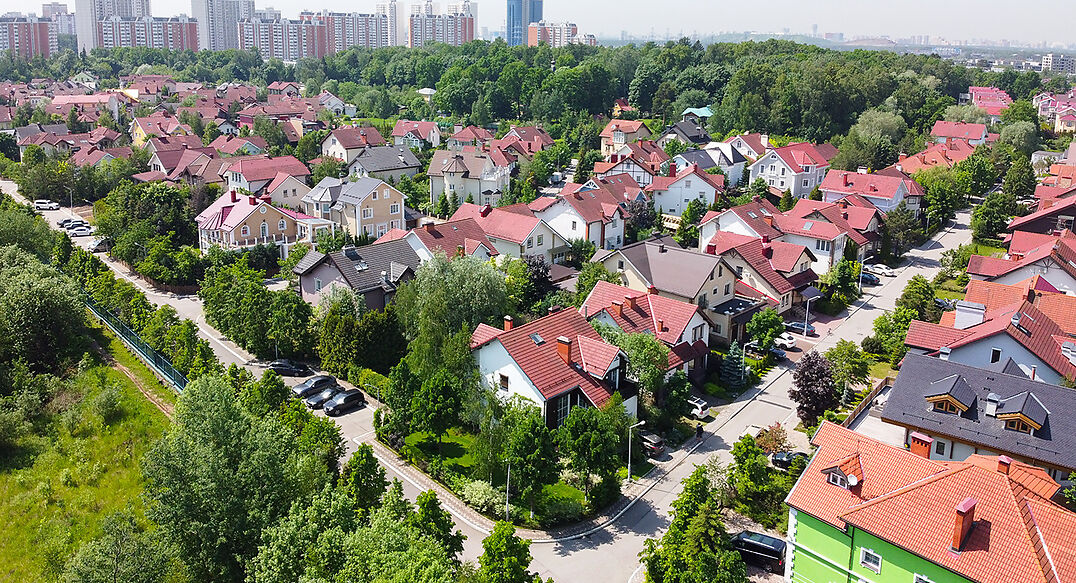 Архангельское-Тюриково