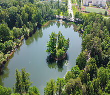 Архангельское-Тюриково