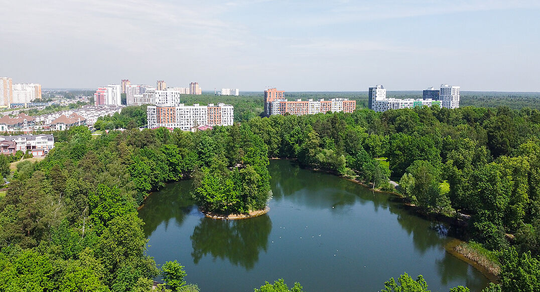 Архангельское-Тюриково