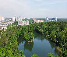 Архангельское-Тюриково