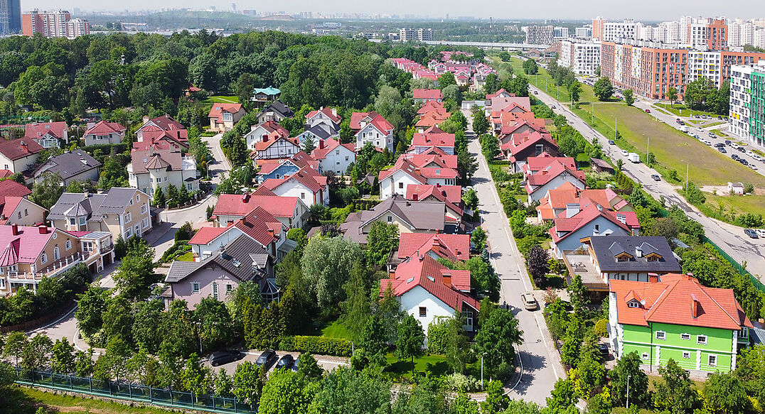 Архангельское-Тюриково