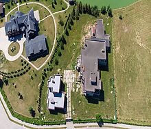 Продается дом на берегу озера