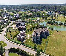 Продается дом на берегу озера