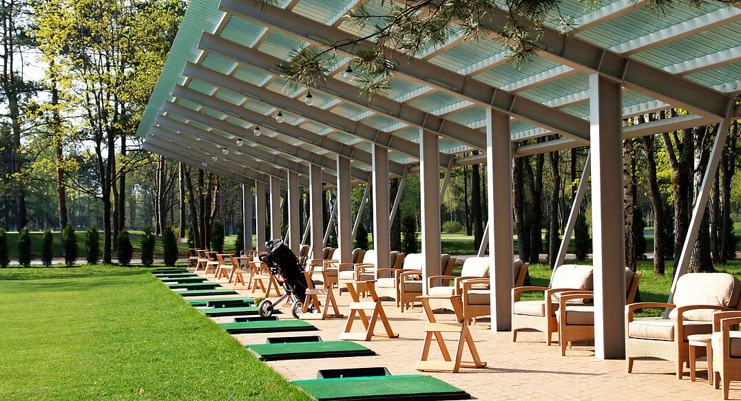 Курорт Пирогово