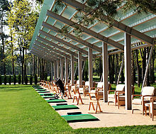 Курорт Пирогово