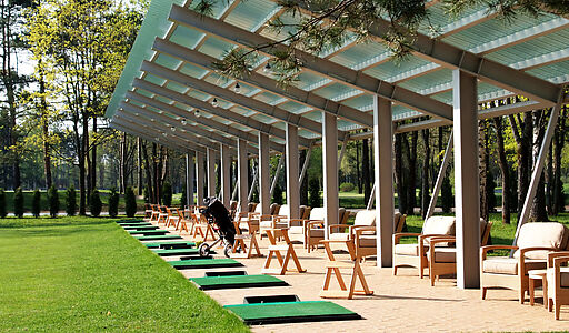 Курорт Пирогово