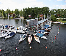 Курорт Пирогово