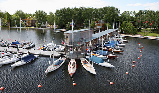 Курорт Пирогово