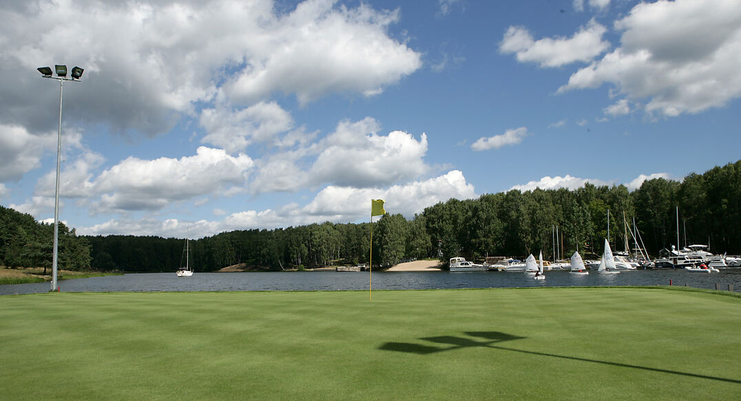 Курорт Пирогово