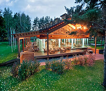 Курорт Пирогово