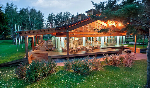 Курорт Пирогово