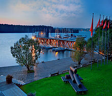 Курорт Пирогово