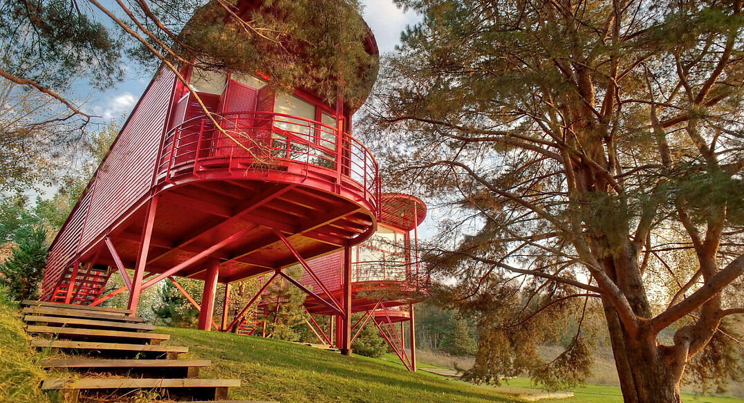 Курорт Пирогово