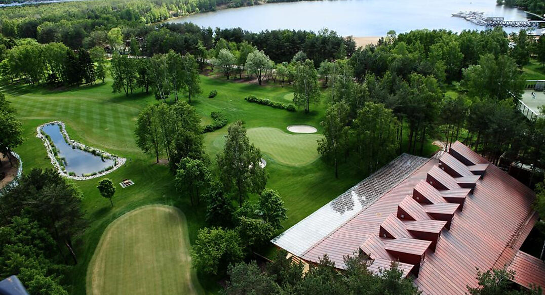 Курорт Пирогово