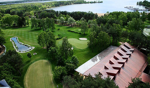 Курорт Пирогово