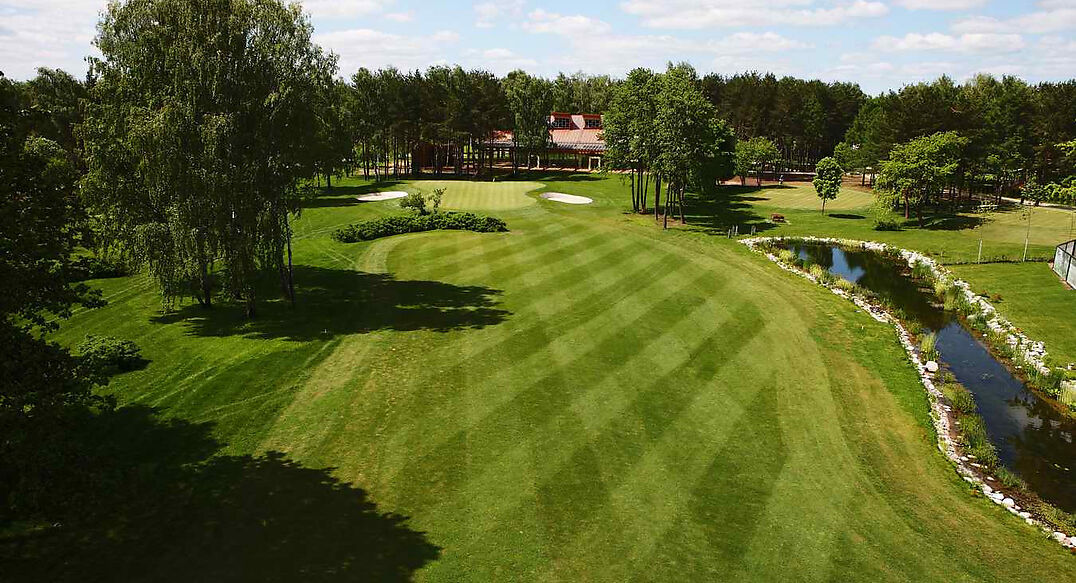 Курорт Пирогово