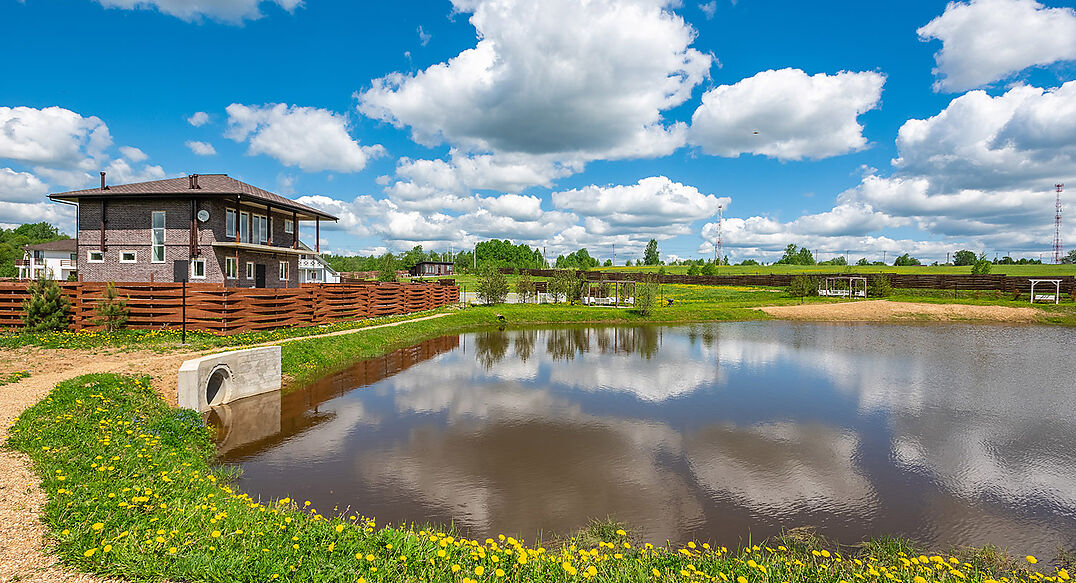 Дмитровка Вилладж 2