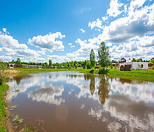 Дмитровка Вилладж 2