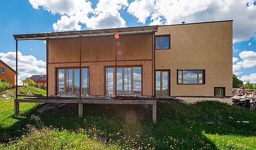 Дом в КП Дмитровка Вилладж 2