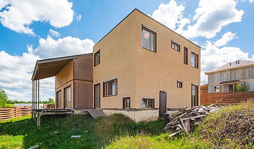 Дом в КП Дмитровка Вилладж 2