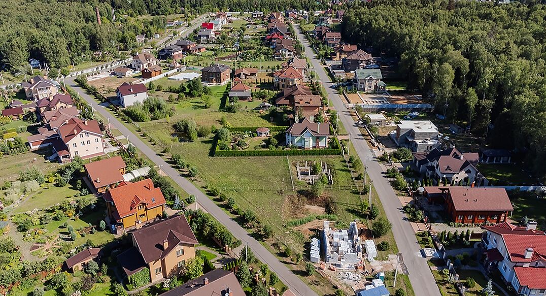 Пестовские дачи