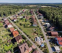 Пестовские дачи