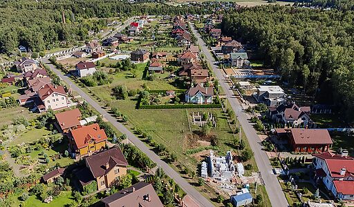 Пестовские дачи