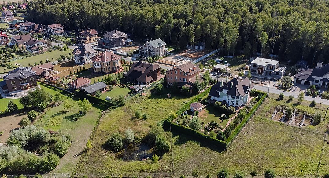 Пестовские дачи