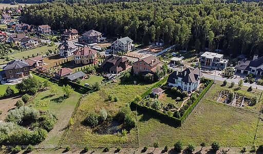 Пестовские дачи