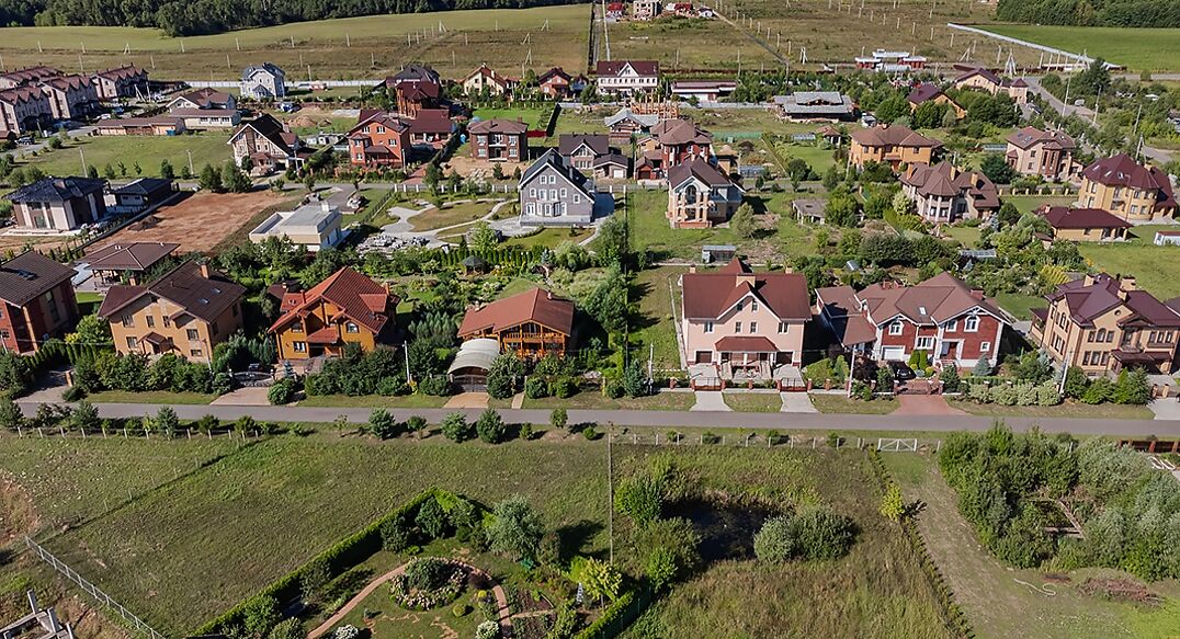 Пестовские дачи