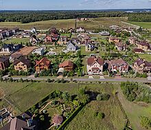 Пестовские дачи