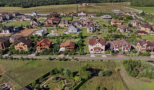 Пестовские дачи