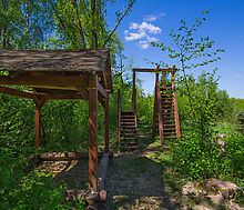 Дом под отделку в поселке Дубрава