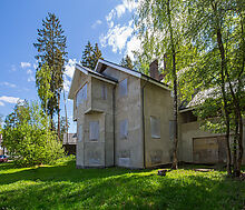 Дом под отделку в поселке Дубрава